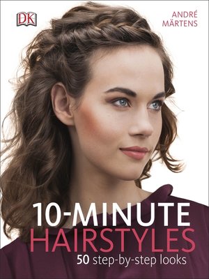 cover image of 10-Minute Hairstyles